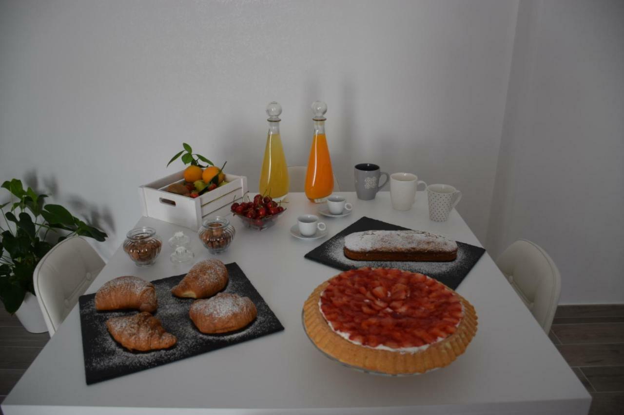 Dimora Santa Caterina Apartment Conversano Luaran gambar
