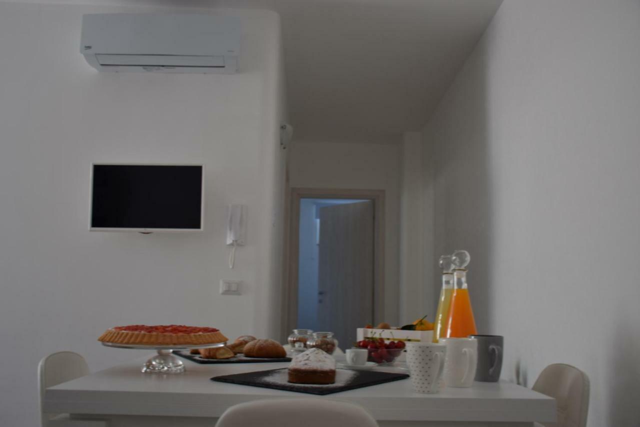 Dimora Santa Caterina Apartment Conversano Luaran gambar